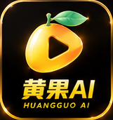黄果AI移动网页品牌图标